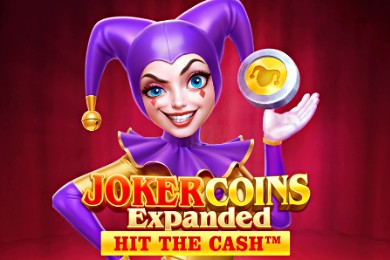 Jokercoinsexpanded ФастПари Казино играть
